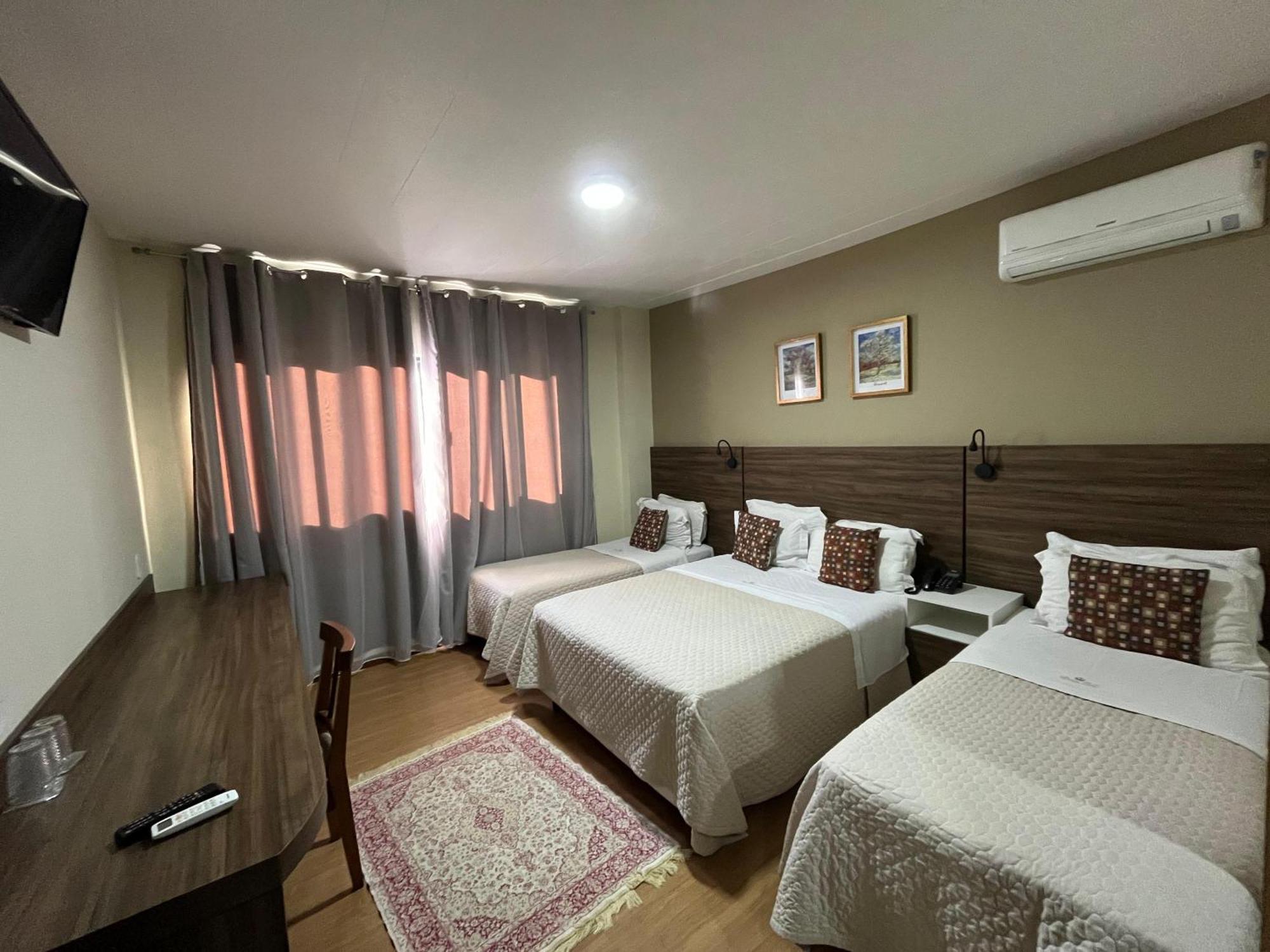 Hotel & Pousada Princesa Isabel Rua Teresa Petrópolis Chambre photo
