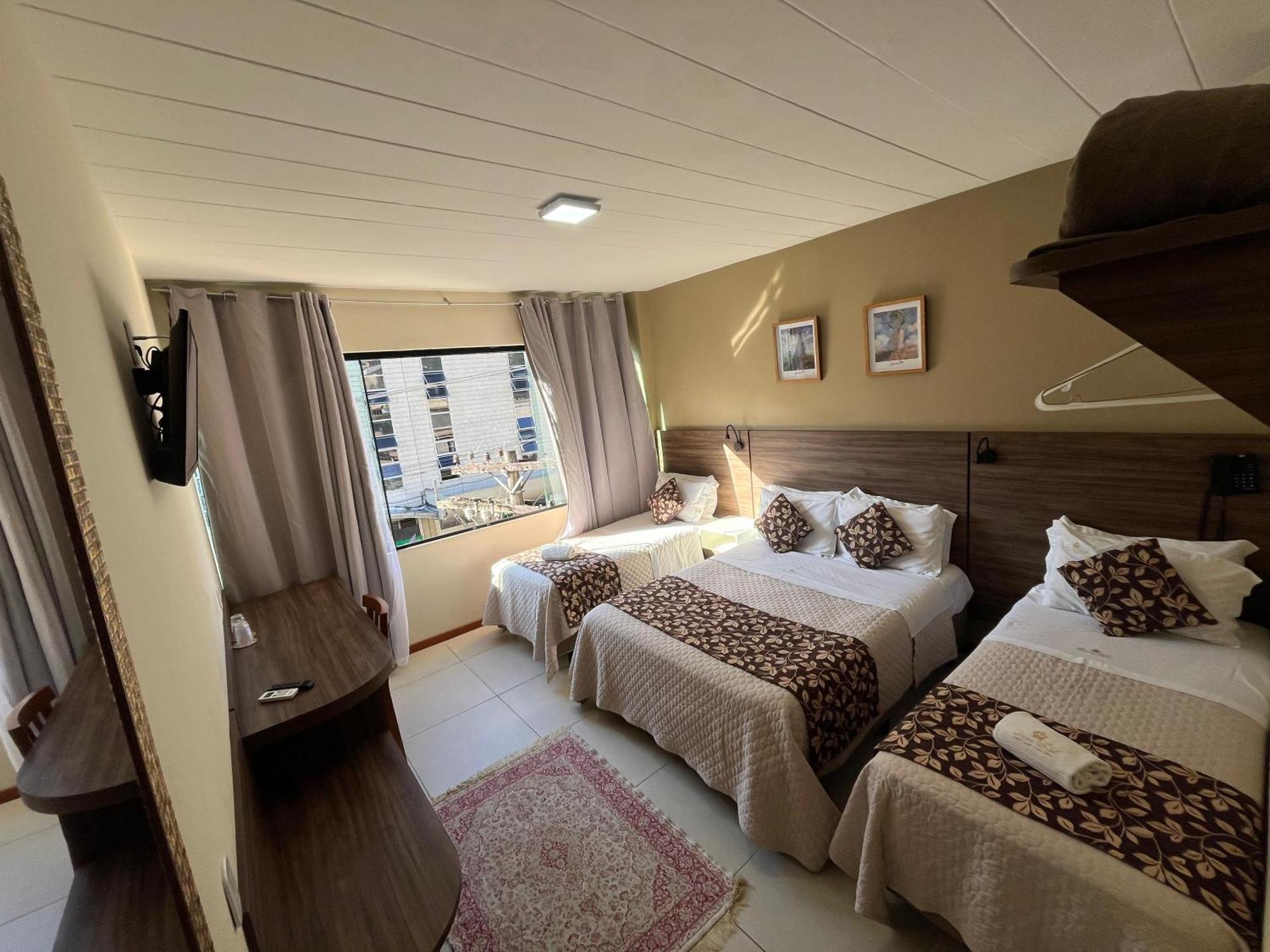 Hotel & Pousada Princesa Isabel Rua Teresa Petrópolis Extérieur photo