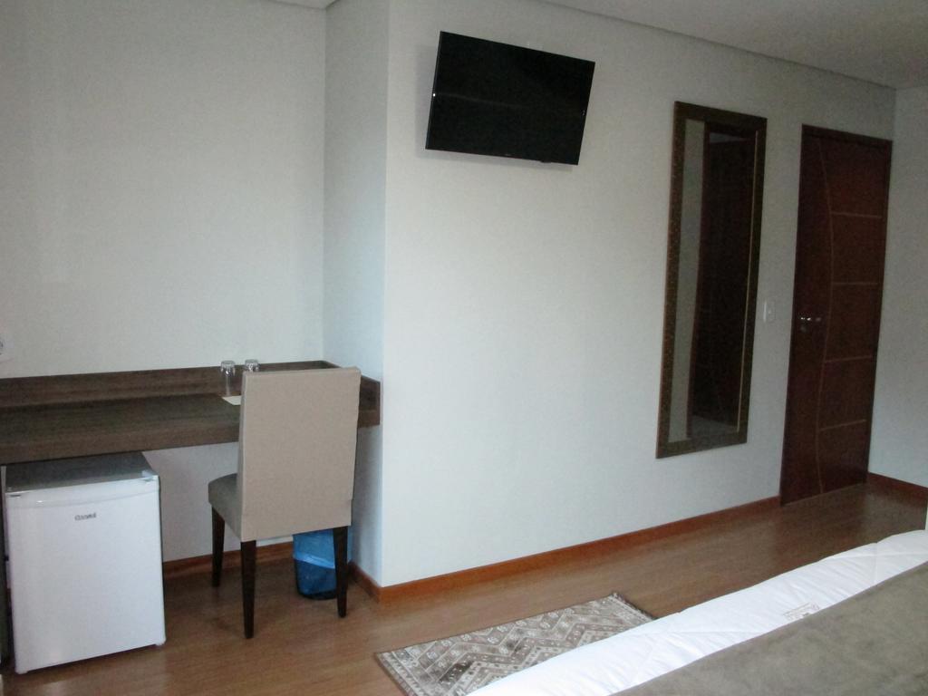 Hotel & Pousada Princesa Isabel Rua Teresa Petrópolis Extérieur photo