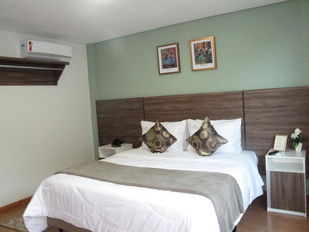 Hotel & Pousada Princesa Isabel Rua Teresa Petrópolis Extérieur photo