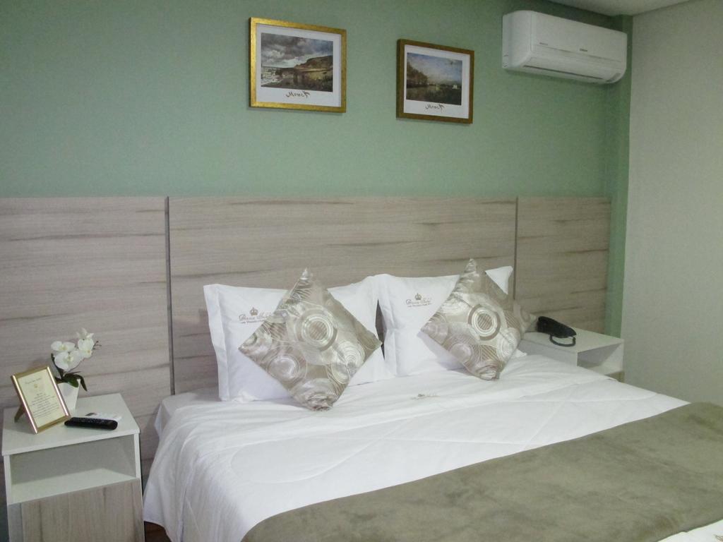 Hotel & Pousada Princesa Isabel Rua Teresa Petrópolis Extérieur photo