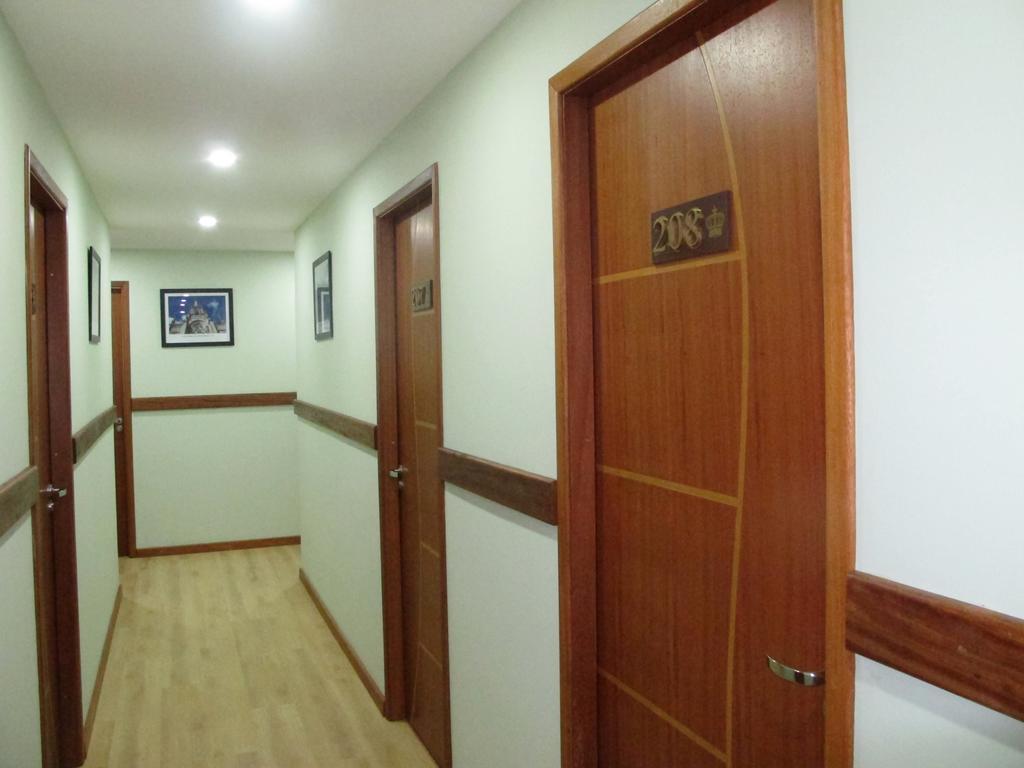 Hotel & Pousada Princesa Isabel Rua Teresa Petrópolis Extérieur photo
