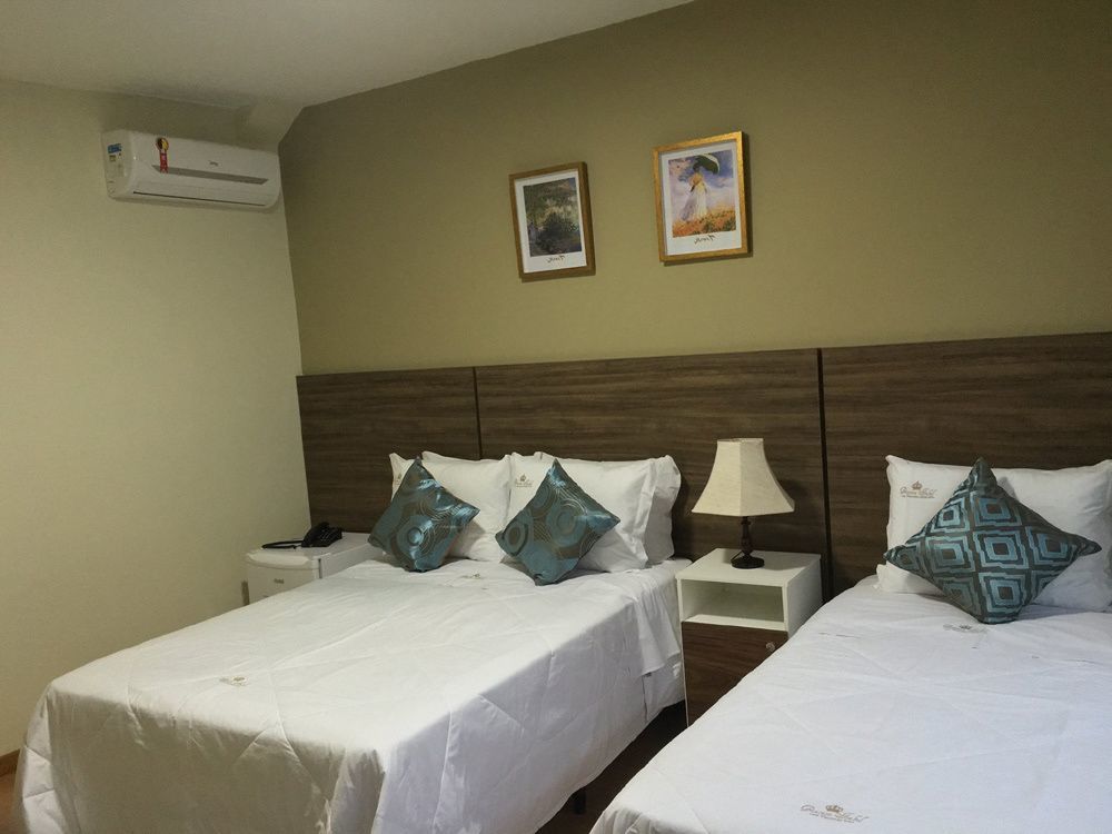 Hotel & Pousada Princesa Isabel Rua Teresa Petrópolis Extérieur photo