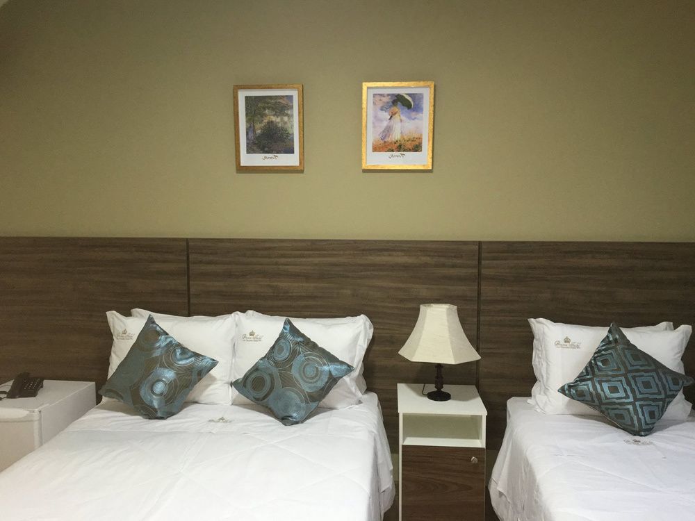 Hotel & Pousada Princesa Isabel Rua Teresa Petrópolis Extérieur photo